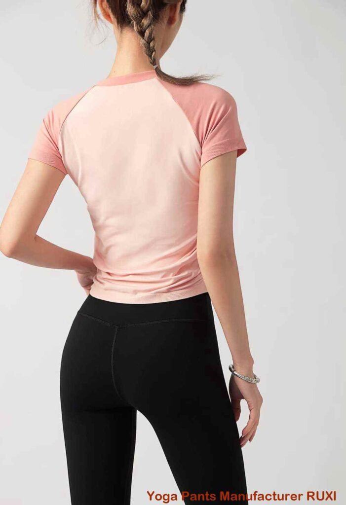 2 i 1 løbeshorts til kvinder Ruxi dk2804