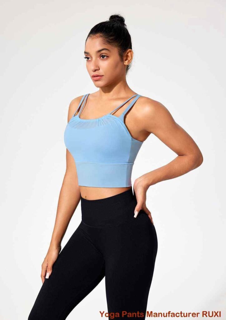 Løse Yoga Tank Tops til Damer Ruxi dk629