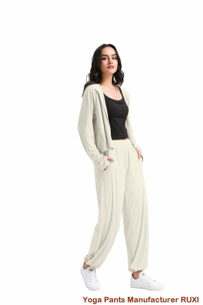 Stilfuldt yogatøj Trendy mode til din praksis Ruxi dk584
