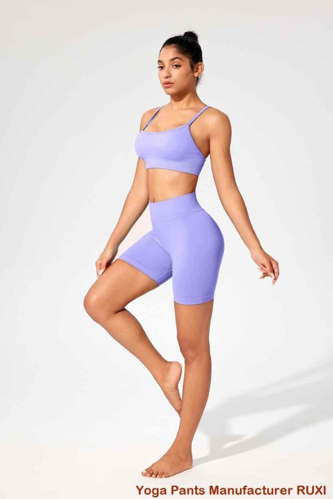Bum Enhancing Gym Leggings til kvinder Ruxi dk128