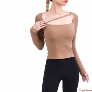 Hvid løbevest til mænd Let og åndbar Ruxi dk2525