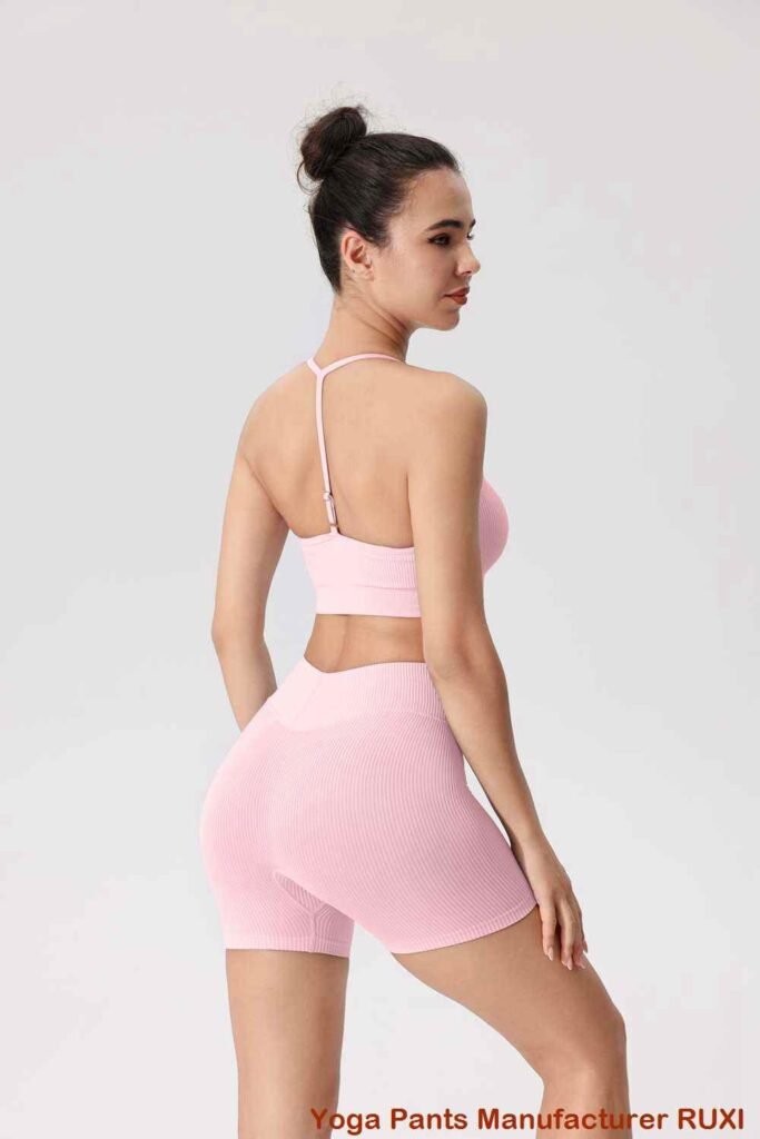 Sport Short Leggings til kvinder High Performance Ruxi