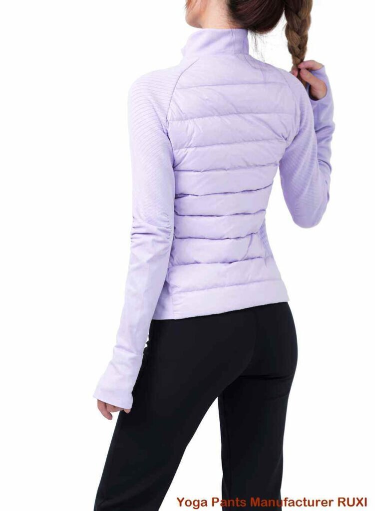 Bootcut leggings med lommer Stilfuld funktionel Ruxi dk181