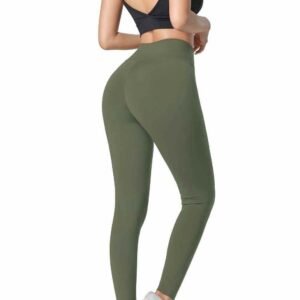 Flare Athletic Leggings High Performance Activewear Ruxi