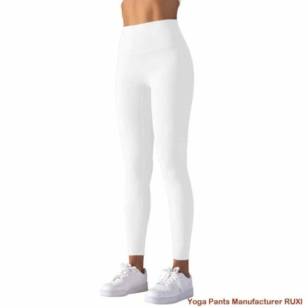 Pink Yoga Leggings Komfortabel Stilfuld Fleksibel Ruxi