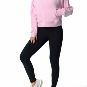 Flare Crossover High Waist Leggings Ruxi dk288