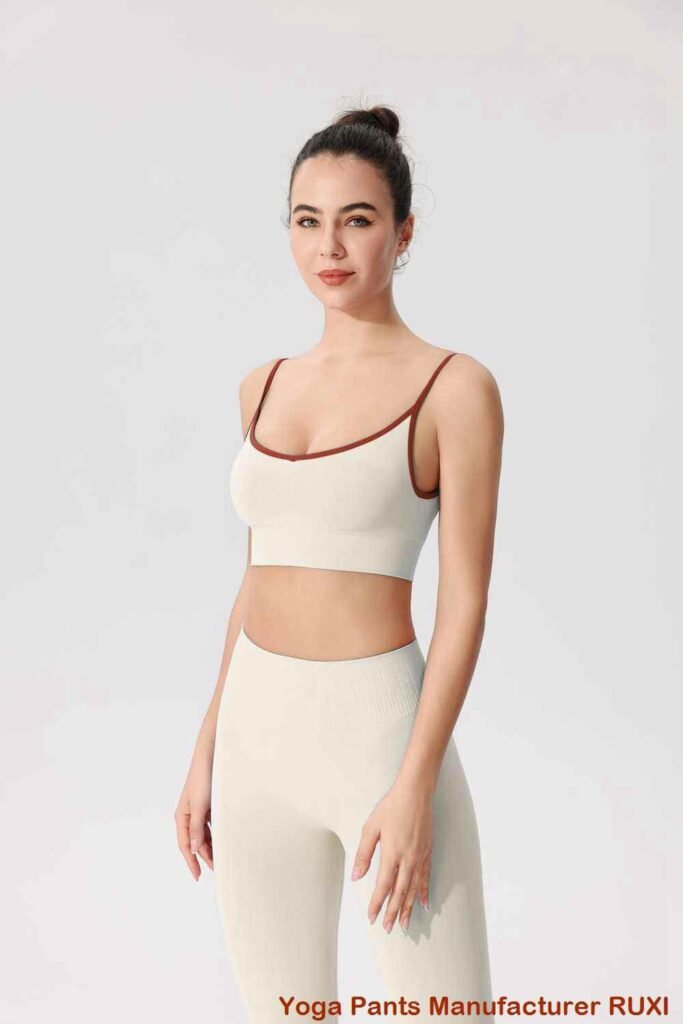 Cykelgymnastikshorts Komfortabel Holdbar Ruxi dk2901