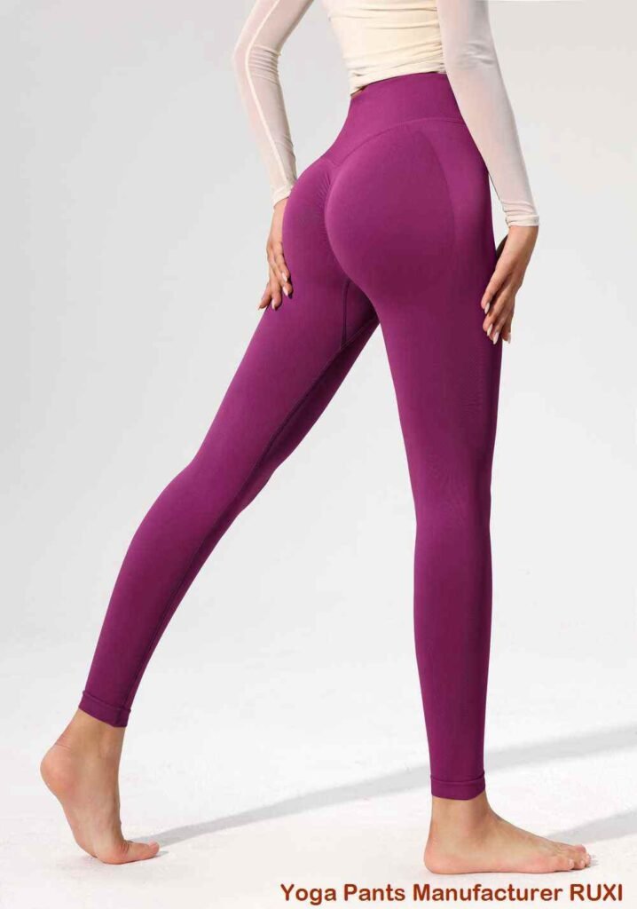 Sømløse Gym Leggings Ultra Comfort Fit Ruxi dk517