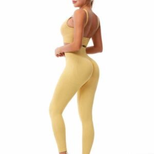 Kvinders Fitness Leggings High Performance Activewear Ruxi