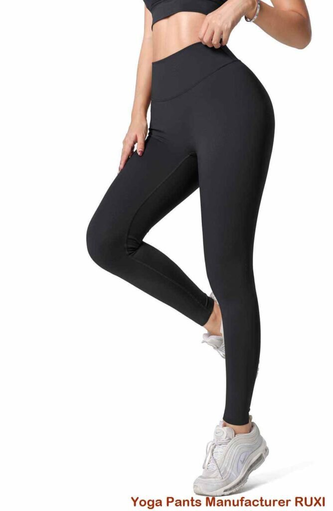 Bedste Gym Leggings til kvinder Højtydende komfort Ruxi