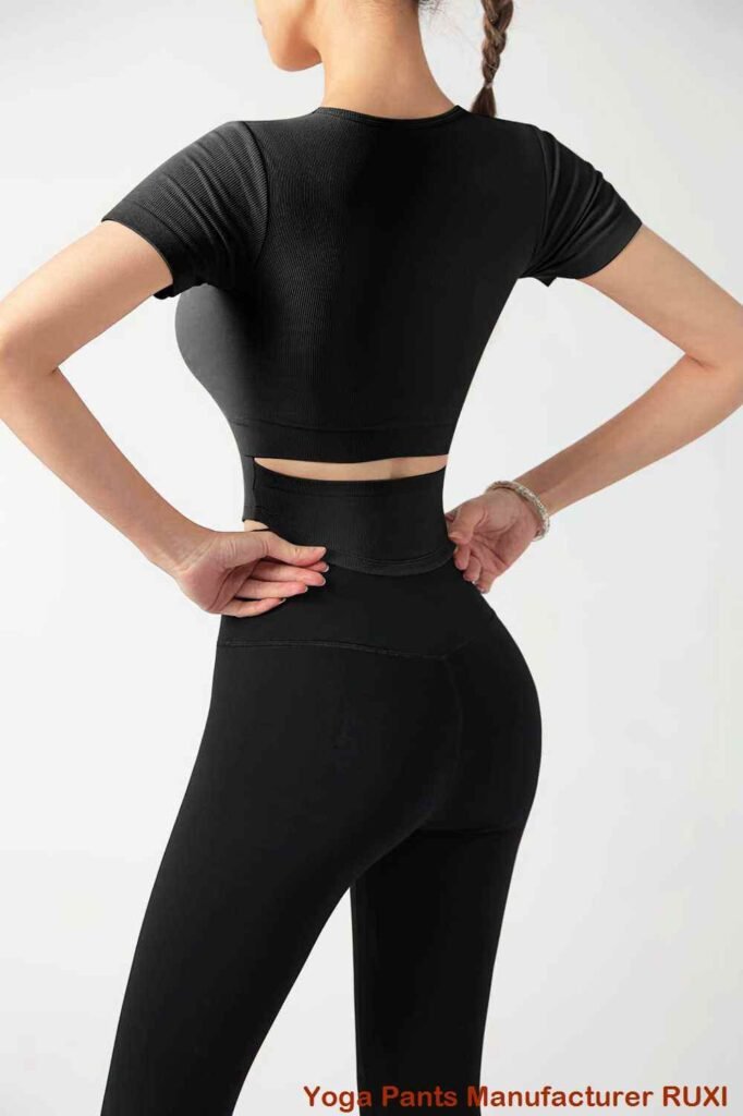 Brune Workout Leggings High Performance Activewear Ruxi