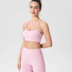 High Rise Bootcut Leggings Komfortabel Stilfuld Ruxi dk925
