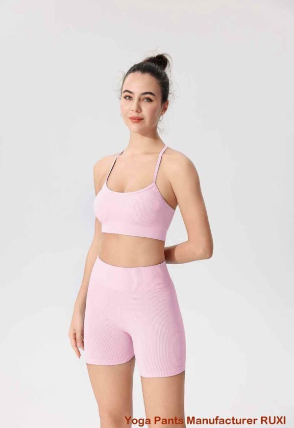 High Rise Bootcut Leggings Komfortabel Stilfuld Ruxi dk925