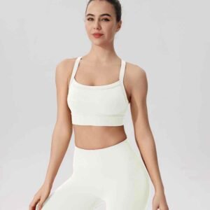 Polstrede kompressionsbasketballshorts Ruxi dk2145