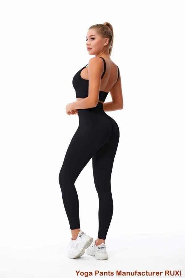 Booty Sculpting Leggings til perfekte kurver Ruxi dk324