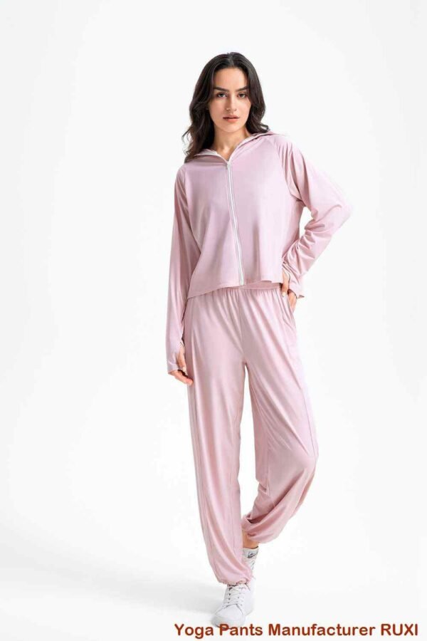 Comfort Fit yogaunderdele til kvinder Højtaljede leggings