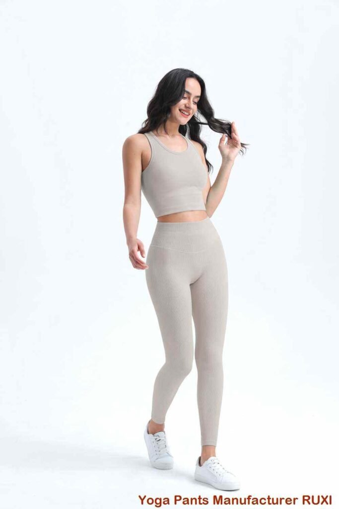 YogaBrand Premium Eco Friendly Yogamåtte Ruxi dk544