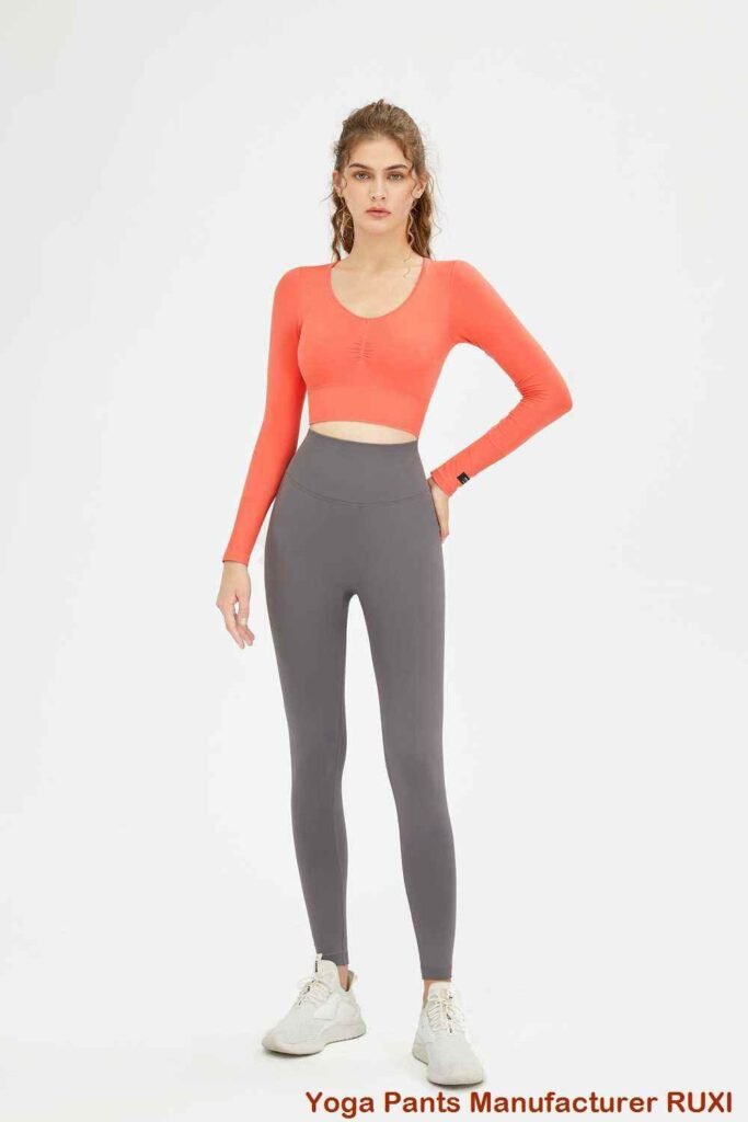 Elegant yogakjole til damer Ruxi dk3656