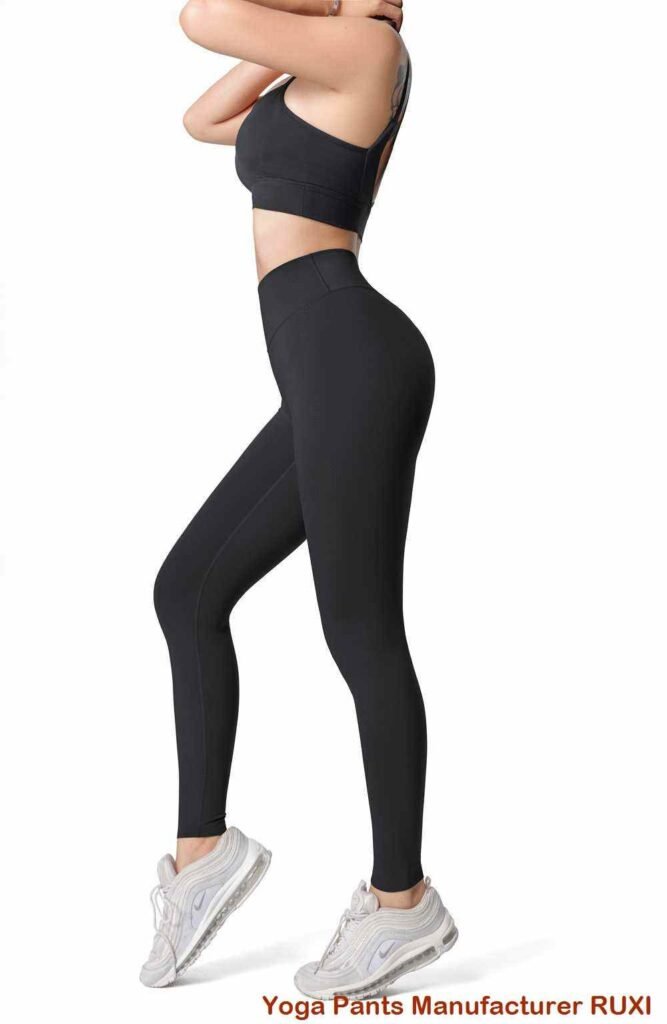 Tummy Control Athletic Shorts til kvinder Ruxi dk2717