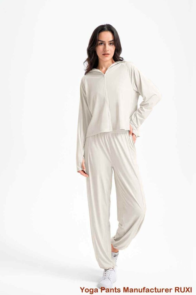 Navy yogabukser behagelige og stilfulde Ruxi dk100