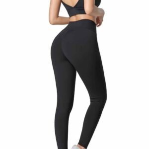 Sports BH og Shorts Sæt Activewear Combo Ruxi dk1135