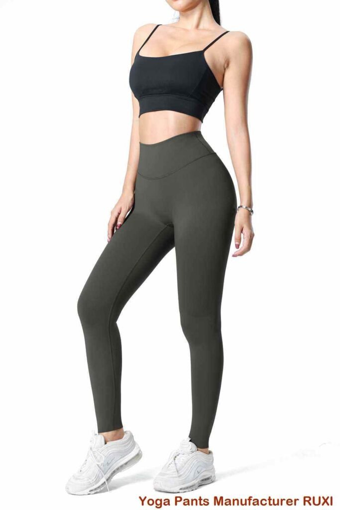 Tummy Control løbeshorts til kvinder Ruxi dk799