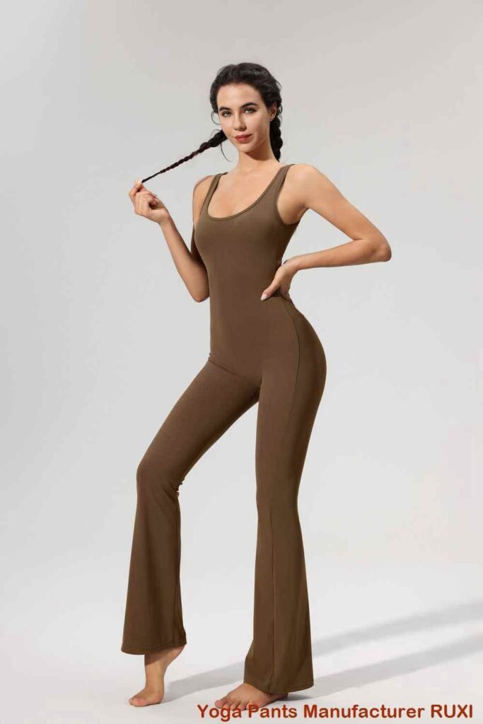 Sødt Yogatøj Stilfuldt Komfortabelt Activewear Ruxi dk610