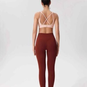 Plus Size Zip Front BH Komfortabel støttende Ruxi dk1558