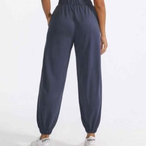 Sorte rugbyshorts til mænd Ruxi dk2114