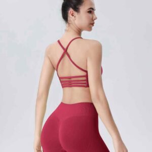 Lette Split løbeshorts til mænd Ruxi dk1910