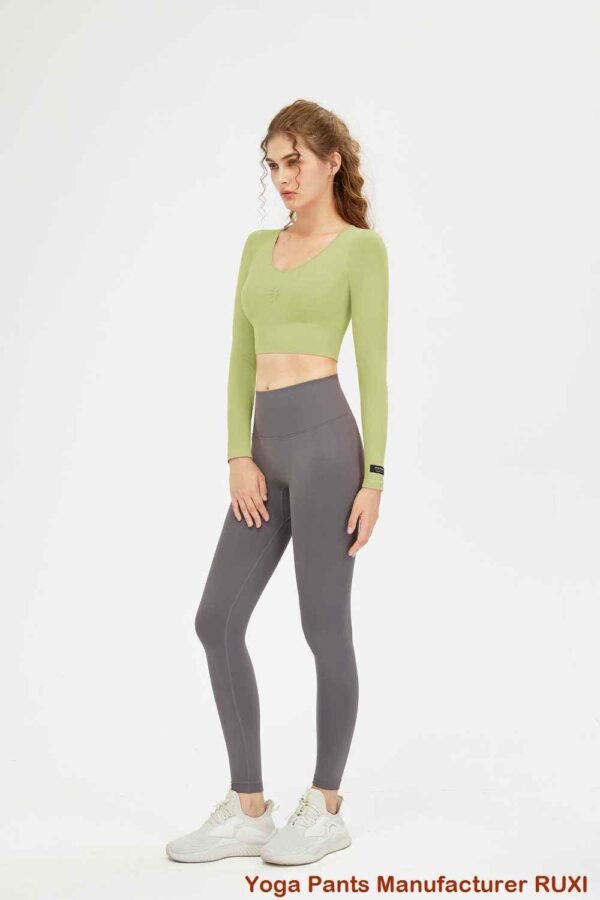 Ribbede cykelshorts Premium Performance Activewear Ruxi