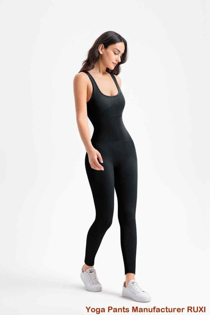 Kvinder Pilates Activewear Sæt Komfortabel Stilfuld Ruxi