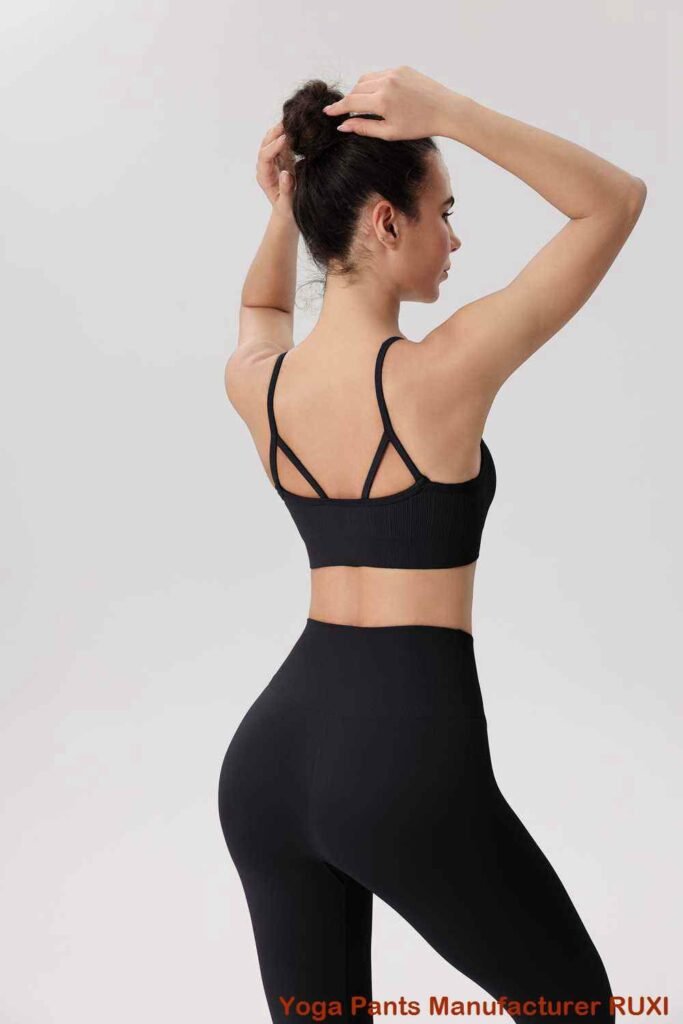 Yogatights Komfortable Stilfulde og fleksible Ruxi dk39