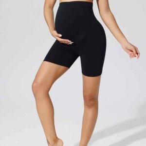 Yogabukser med sidelommer til kvinder Ruxi dk297