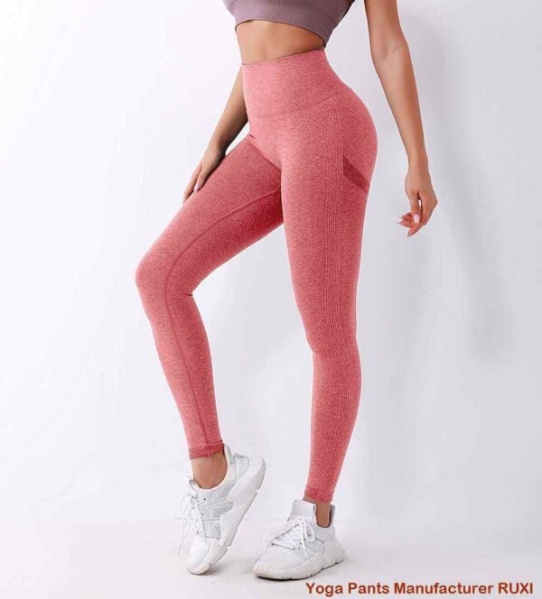 Kvinders højtaljede Flare Leggings Stilfuld Komfortabel