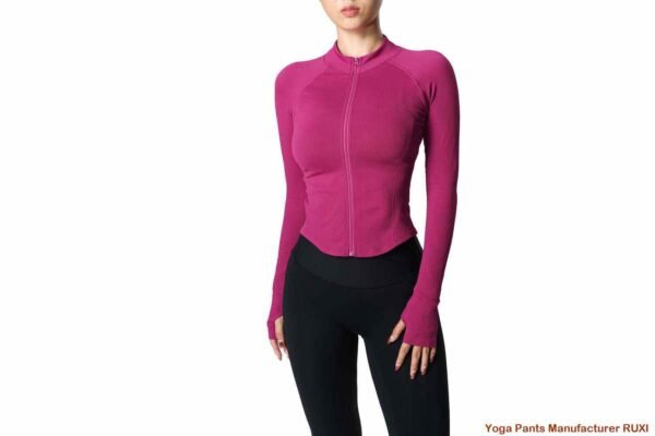 Højtaljede Bootcut Leggings Ruxi dk963