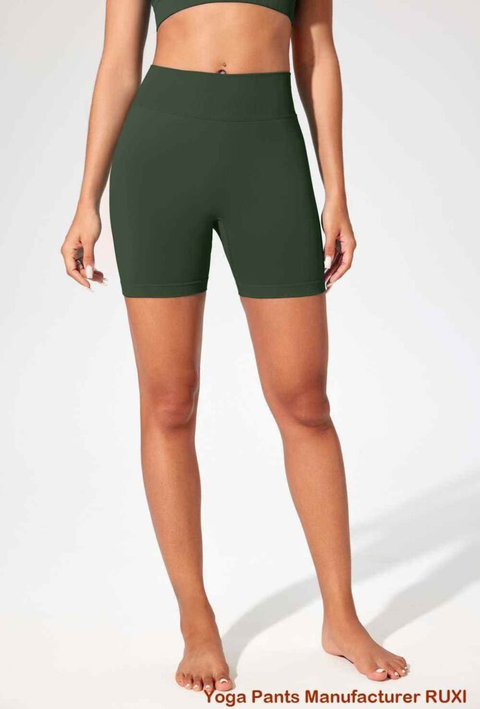 Flare Leg Højtaljede Yoga Leggings Ruxi dk162