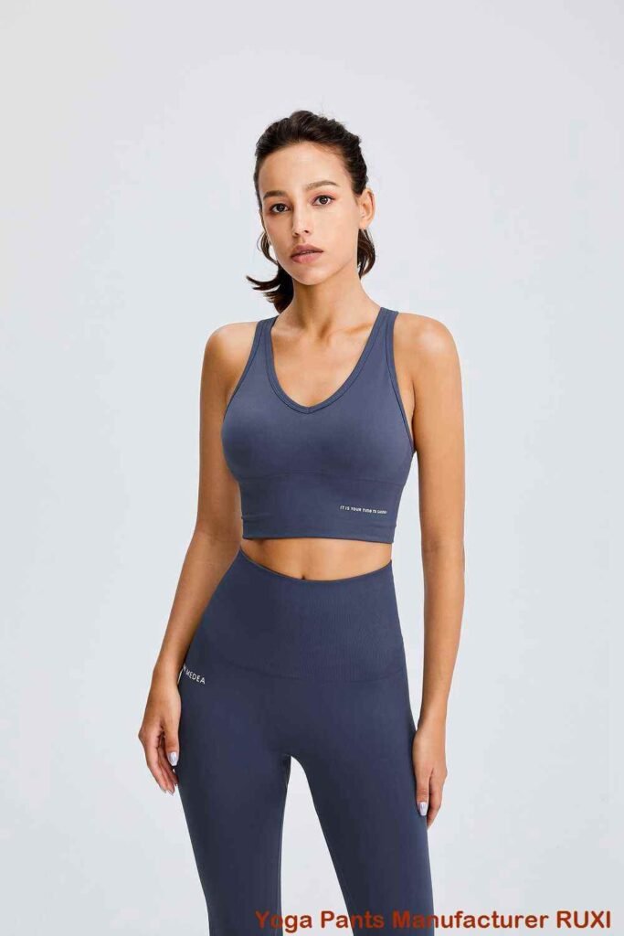 Comfort Flared Yoga Leggings til kvinder Ruxi dk195