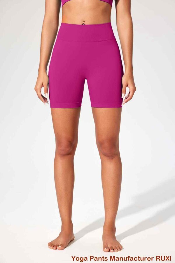 Marineblå Athletic Performance Shorts Ruxi dk2086