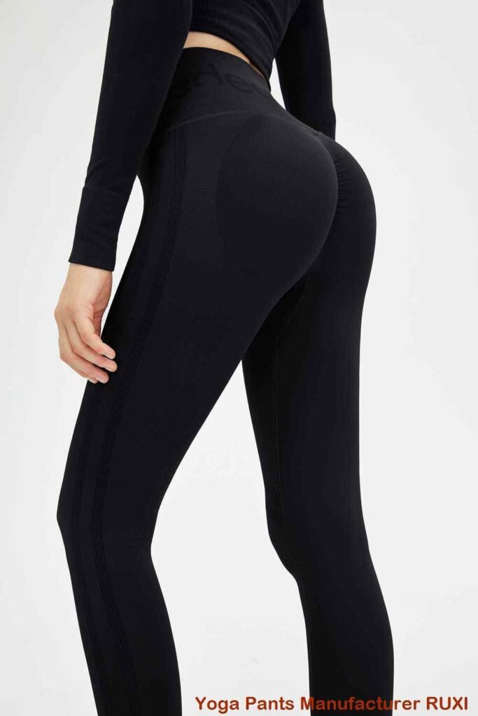 Forede Yogabukser Ultra Soft Warm Activewear Ruxi dk194