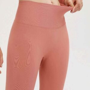 Dame Capri Leggings med lommer Ruxi dk401