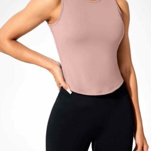 Comfort Fit Yoga Slacks Perfekt til træningsafslapning