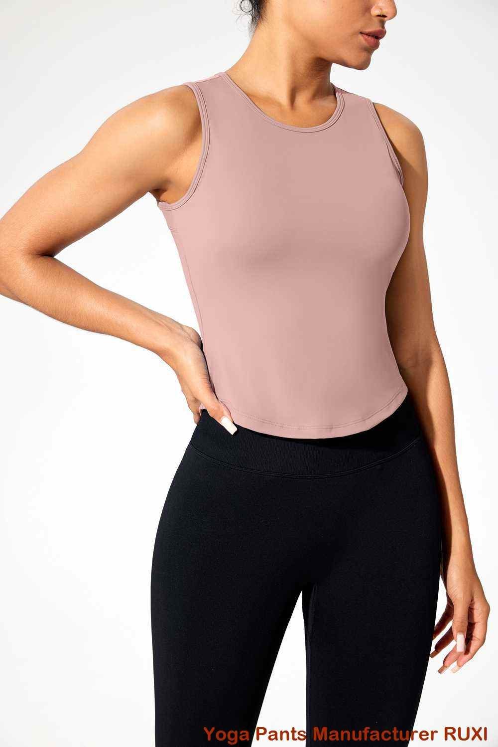 Comfort Fit Yoga Slacks Perfekt til træningsafslapning Comfort Fit Yoga Slacks Perfekt til træningsafslapning