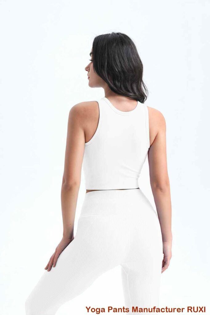 High Rise Flare Leggings til kvinder Ruxi dk553