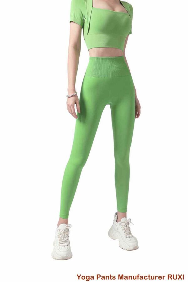 Høje Dame Flare Leggings Stilfuld Komfortabel Ruxi dk233