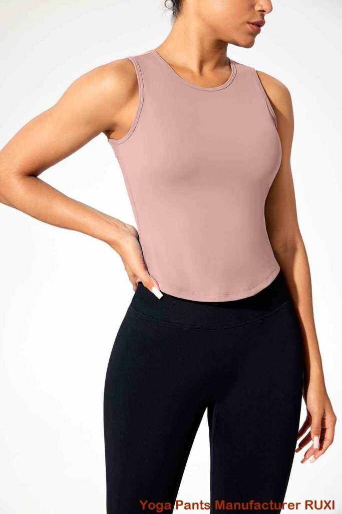 Quick Dry Athletic Overdele til kvinder Ruxi dk3167
