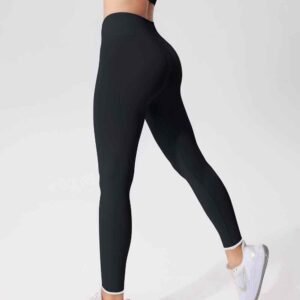 Lyse orange cykelshorts for optimal præstation Ruxi dk2092
