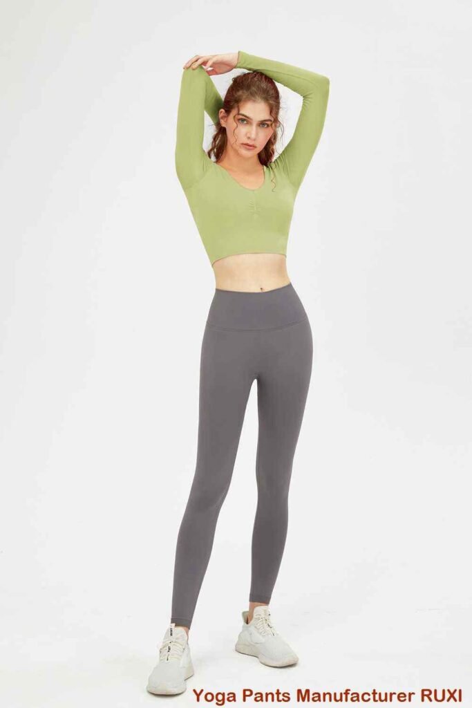 Brugerdefineret løbevest personligt atletisk gear Ruxi