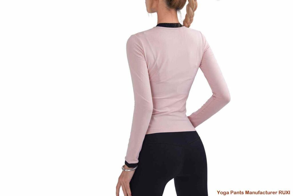 Golfvest med fuld lynlås til mænd Ruxi dk2421