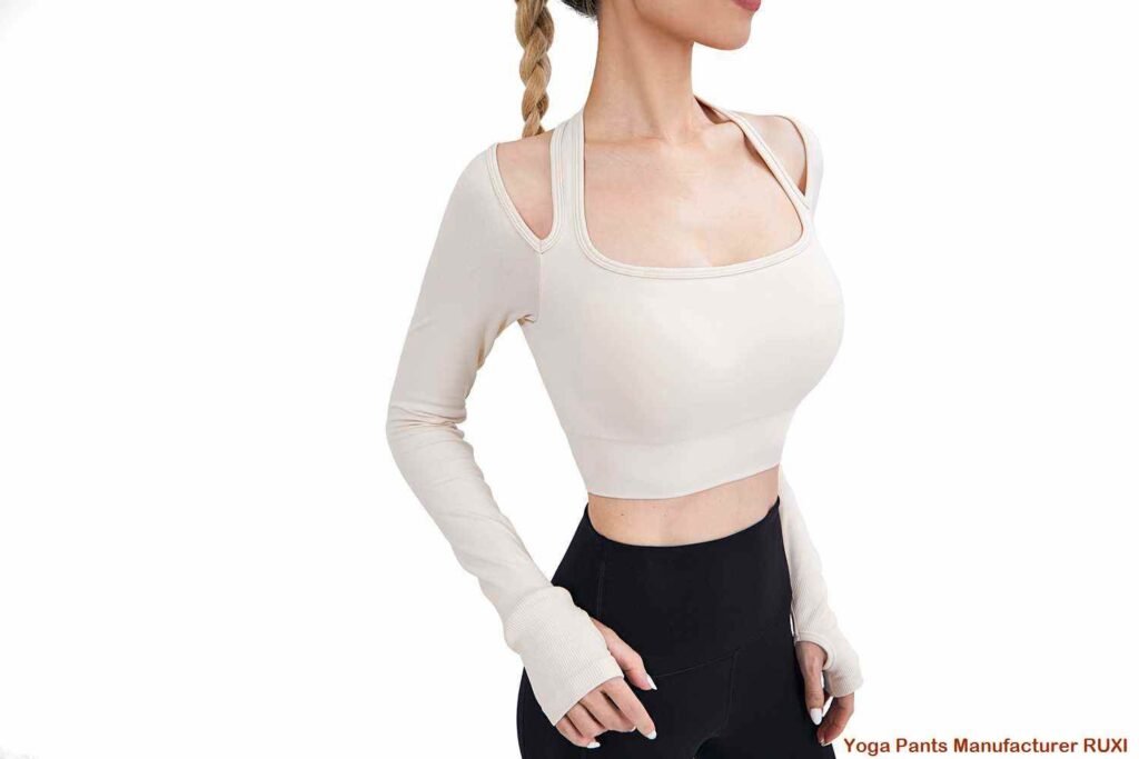 ComfortFit Flotte gymnastikshorts til mænd kvinder Ruxi